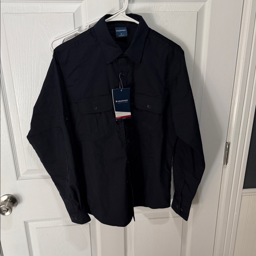 Women’s Propper Navy Work Shirt